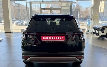 Hyundai Tucson, 2025 год, 4 890 000 рублей, 5 фотография