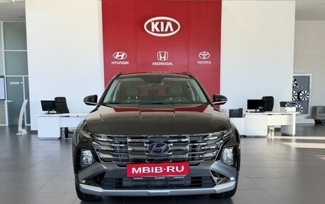 Hyundai Tucson, 2025 год, 4 890 000 рублей, 2 фотография