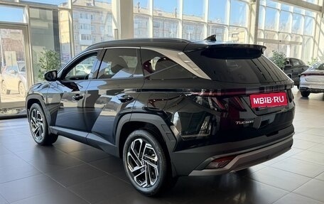 Hyundai Tucson, 2025 год, 4 890 000 рублей, 4 фотография