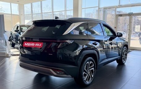 Hyundai Tucson, 2025 год, 4 890 000 рублей, 6 фотография