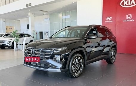 Hyundai Tucson, 2025 год, 4 890 000 рублей, 3 фотография