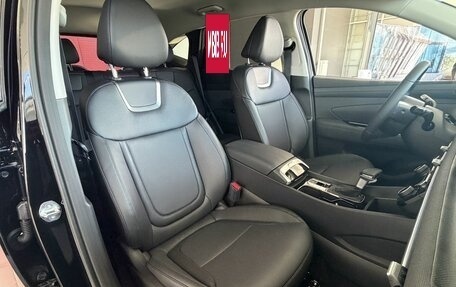 Hyundai Tucson, 2025 год, 4 890 000 рублей, 18 фотография