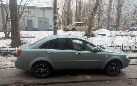 Chevrolet Lacetti, 2007 год, 460 000 рублей, 1 фотография