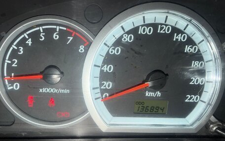 Chevrolet Lacetti, 2007 год, 460 000 рублей, 9 фотография