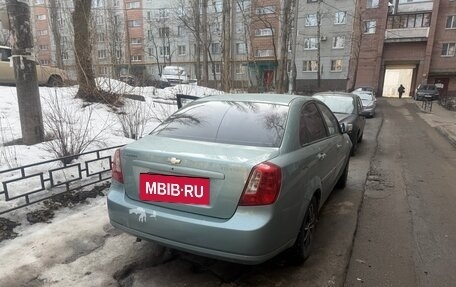Chevrolet Lacetti, 2007 год, 460 000 рублей, 2 фотография
