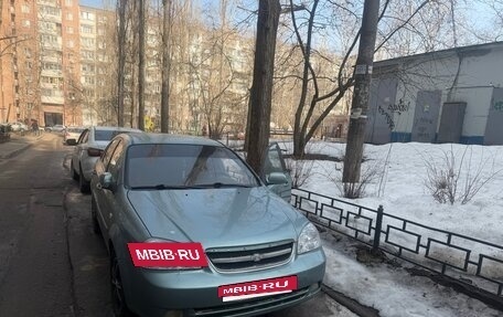 Chevrolet Lacetti, 2007 год, 460 000 рублей, 3 фотография