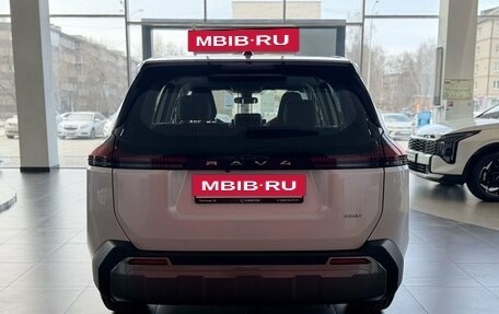 Toyota RAV4, 2026 год, 5 090 000 рублей, 5 фотография