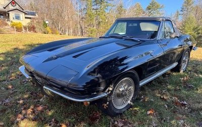 Chevrolet Corvette C2, 1964 год, 10 350 000 рублей, 1 фотография