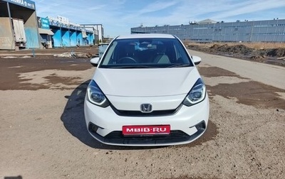 Honda Fit, 2020 год, 1 480 000 рублей, 1 фотография