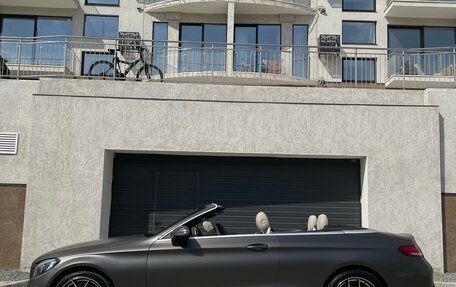 Mercedes-Benz C-Класс, 2017 год, 3 500 000 рублей, 1 фотография