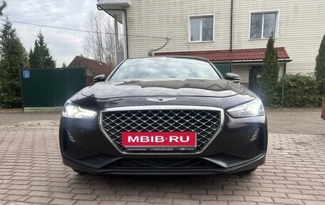 Genesis G70 I, 2019 год, 2 850 000 рублей, 1 фотография