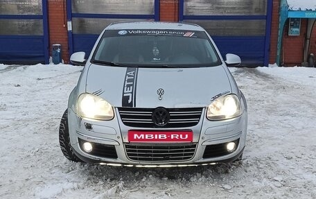 Volkswagen Jetta VI, 2008 год, 415 000 рублей, 1 фотография