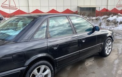 Audi 100, 1991 год, 360 000 рублей, 1 фотография