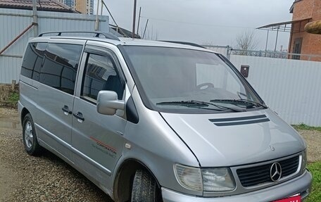Mercedes-Benz Vito, 1998 год, 550 000 рублей, 1 фотография