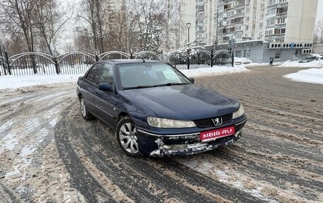 Peugeot 406 I, 2003 год, 355 000 рублей, 1 фотография