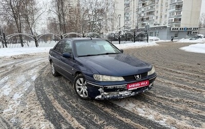 Peugeot 406 I, 2003 год, 355 000 рублей, 1 фотография