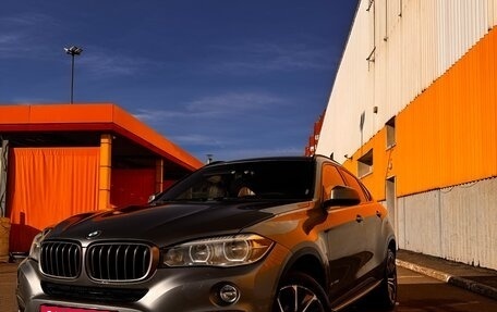 BMW X6, 2018 год, 4 900 000 рублей, 1 фотография