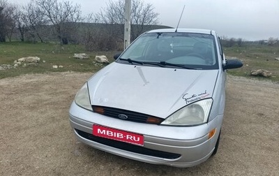 Ford Focus IV, 2001 год, 243 000 рублей, 1 фотография