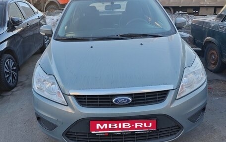 Ford Focus II рестайлинг, 2010 год, 830 000 рублей, 1 фотография