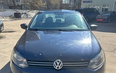 Volkswagen Polo VI (EU Market), 2012 год, 590 000 рублей, 1 фотография