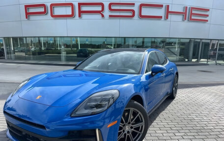 Porsche Panamera, 2026 год, 17 117 564 рублей, 1 фотография