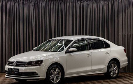 Volkswagen Jetta VI, 2016 год, 1 295 000 рублей, 1 фотография