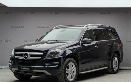 Mercedes-Benz GL-Класс, 2015 год, 3 249 000 рублей, 1 фотография