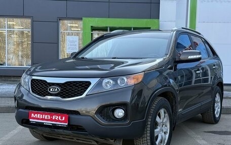 KIA Sorento II рестайлинг, 2009 год, 1 250 000 рублей, 1 фотография