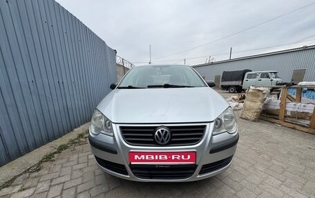 Volkswagen Polo IV рестайлинг, 2008 год, 620 000 рублей, 1 фотография