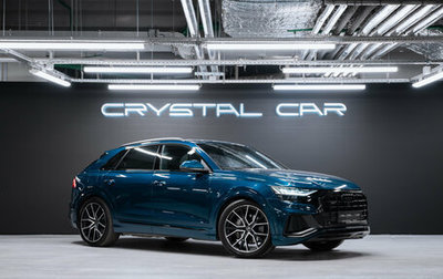 Audi Q8 I, 2022 год, 11 250 000 рублей, 1 фотография