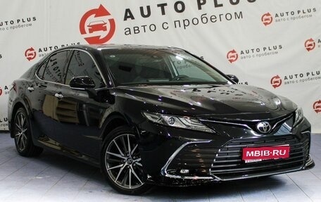 Toyota Camry, 2023 год, 3 519 000 рублей, 1 фотография