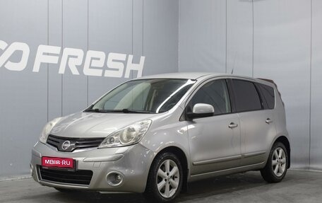 Nissan Note II рестайлинг, 2012 год, 810 000 рублей, 1 фотография