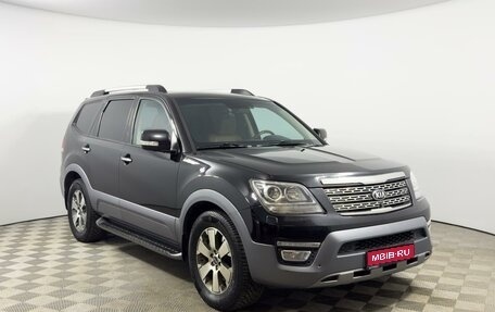 KIA Mohave I, 2017 год, 2 499 900 рублей, 1 фотография