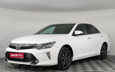 Toyota Camry, 2017 год, 2 697 000 рублей, 1 фотография