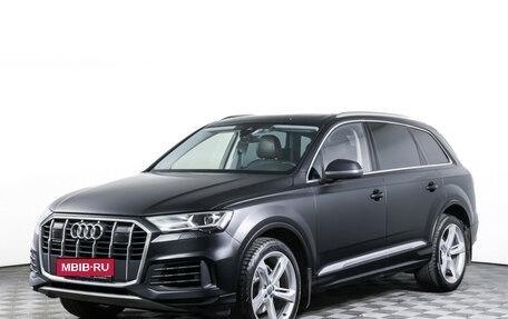 Audi Q7, 2019 год, 5 190 000 рублей, 1 фотография