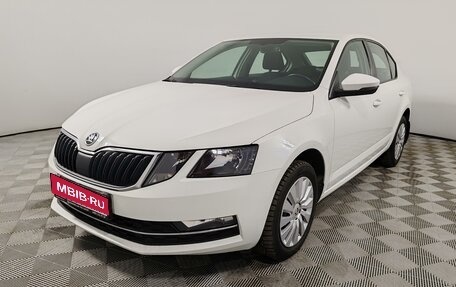 Skoda Octavia, 2020 год, 1 869 000 рублей, 1 фотография