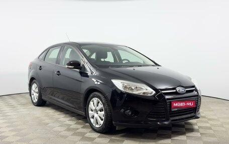 Ford Focus III, 2014 год, 998 200 рублей, 1 фотография