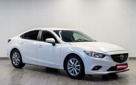 Mazda 6, 2016 год, 1 799 000 рублей, 1 фотография