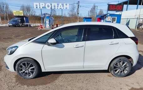 Honda Fit, 2020 год, 1 480 000 рублей, 11 фотография