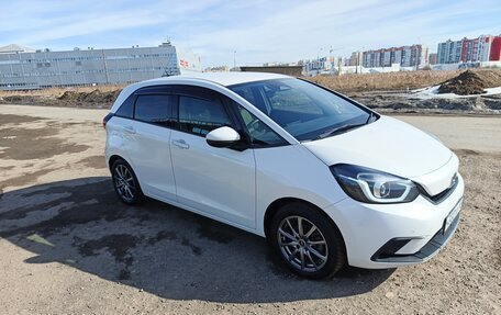 Honda Fit, 2020 год, 1 480 000 рублей, 7 фотография