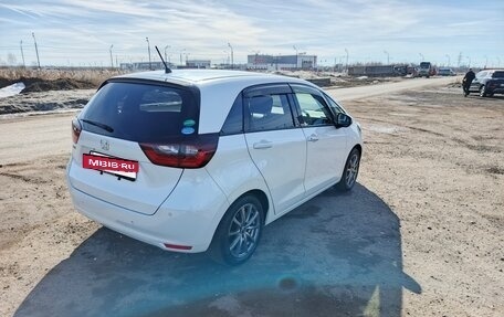 Honda Fit, 2020 год, 1 480 000 рублей, 9 фотография