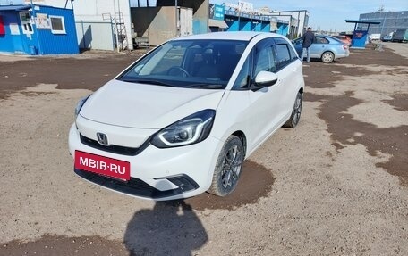 Honda Fit, 2020 год, 1 480 000 рублей, 12 фотография