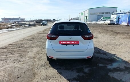 Honda Fit, 2020 год, 1 480 000 рублей, 8 фотография