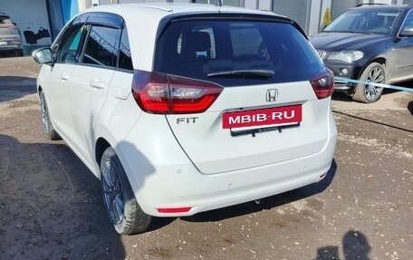 Honda Fit, 2020 год, 1 480 000 рублей, 17 фотография