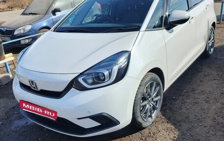 Honda Fit, 2020 год, 1 480 000 рублей, 19 фотография