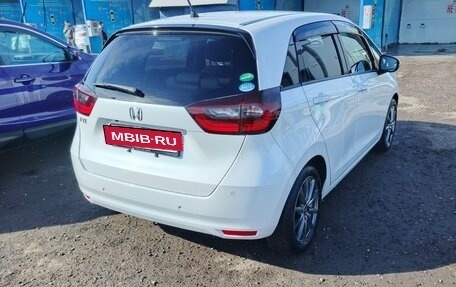 Honda Fit, 2020 год, 1 480 000 рублей, 22 фотография