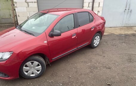 Renault Logan II, 2014 год, 620 000 рублей, 2 фотография