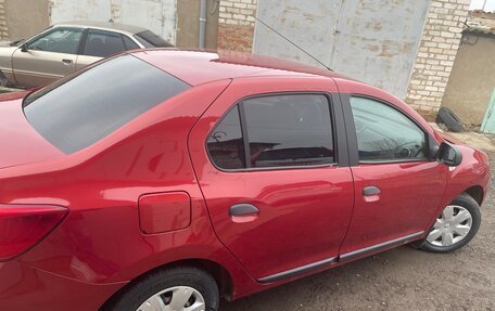 Renault Logan II, 2014 год, 620 000 рублей, 4 фотография