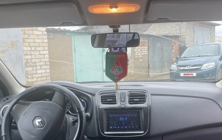 Renault Logan II, 2014 год, 620 000 рублей, 5 фотография