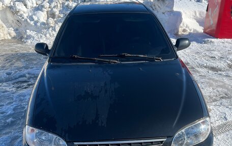 KIA Spectra II (LD), 2008 год, 235 000 рублей, 2 фотография